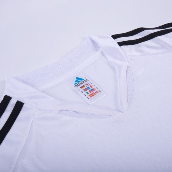 Camisa retro Adidas Real Madrid 2004 2005 I jogador 